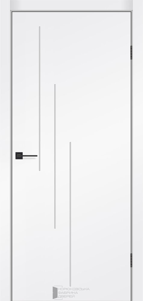 Двері KFD Simpli Loft-05 білий супермат