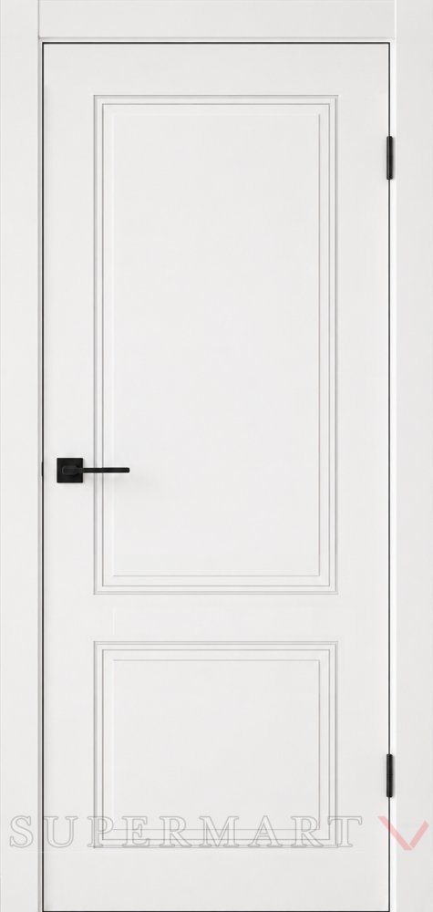 Двері KFD Simpli Loft-10 білий супермат