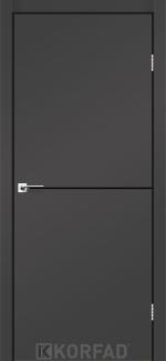 Deco Loft Plato DLP-01 Super PET антрацит молдинг чорний