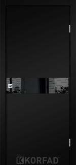 Glass Loft Plato GLP-01 Super PET чорний скло чорне