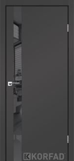Glass Loft Plato GLP-02 Super PET антрацит скло чорне