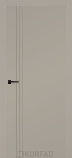 Двері Корфад Salin INSIDE тауп 