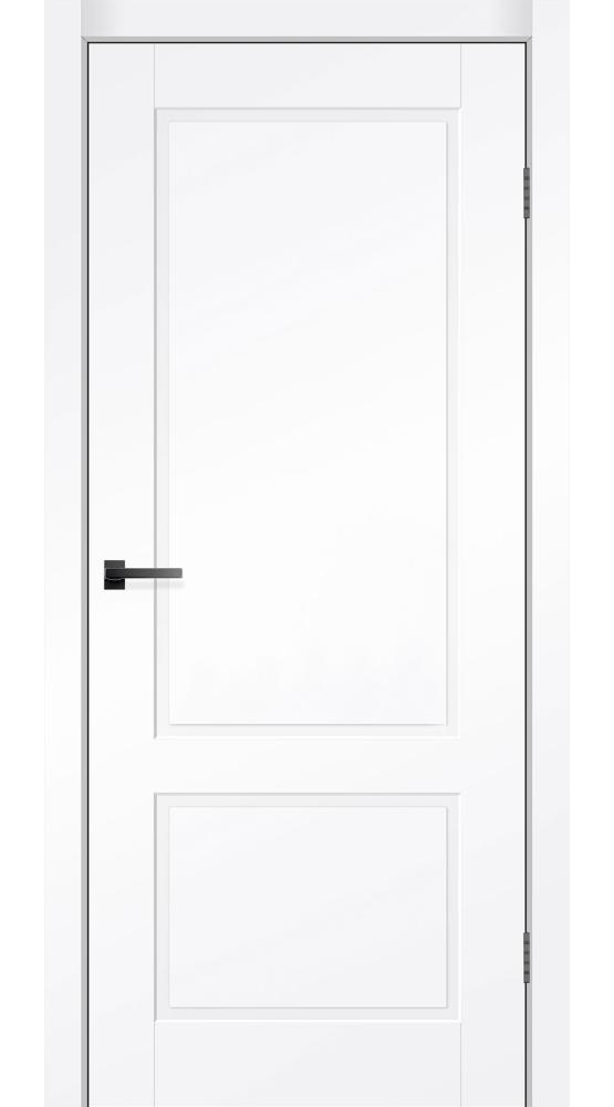 Двері Корфад Weston біла емаль RAL 9003