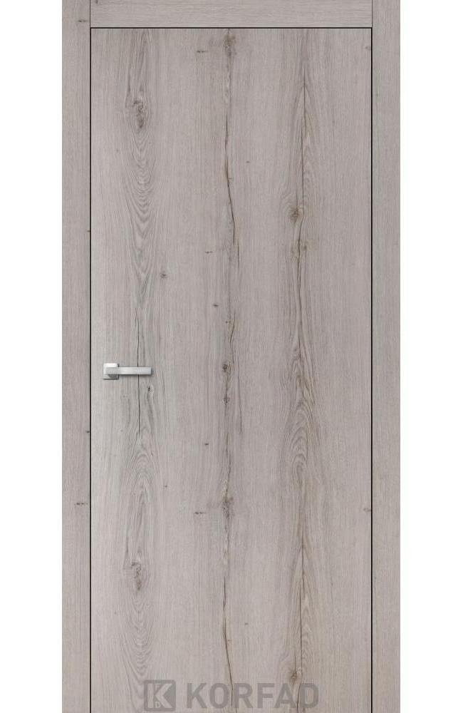 Двері Корфад Wood Plato WP-01 дуб нордік глухе