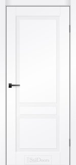 Двері StilDoors Diamond біла емаль RAL 9003 