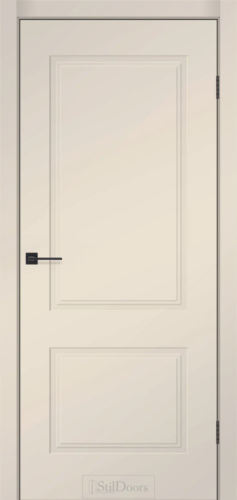 Двері StilDoors Grazia шампань RAL 1013 без скла