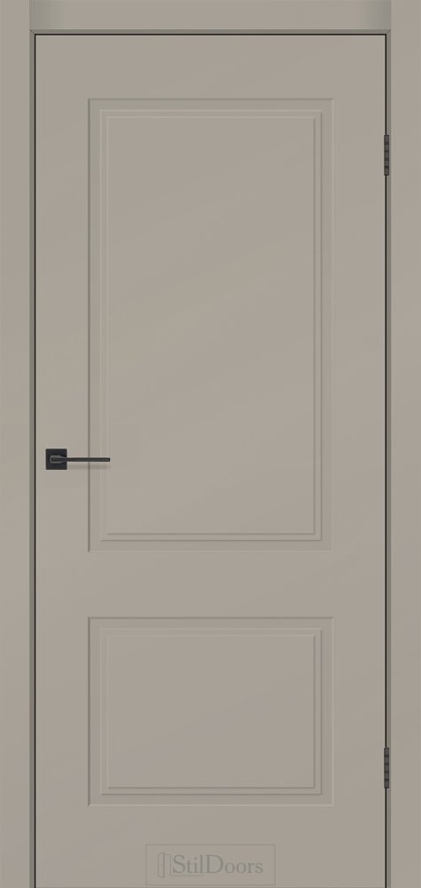 Двері StilDoors Grazia тауп без скла