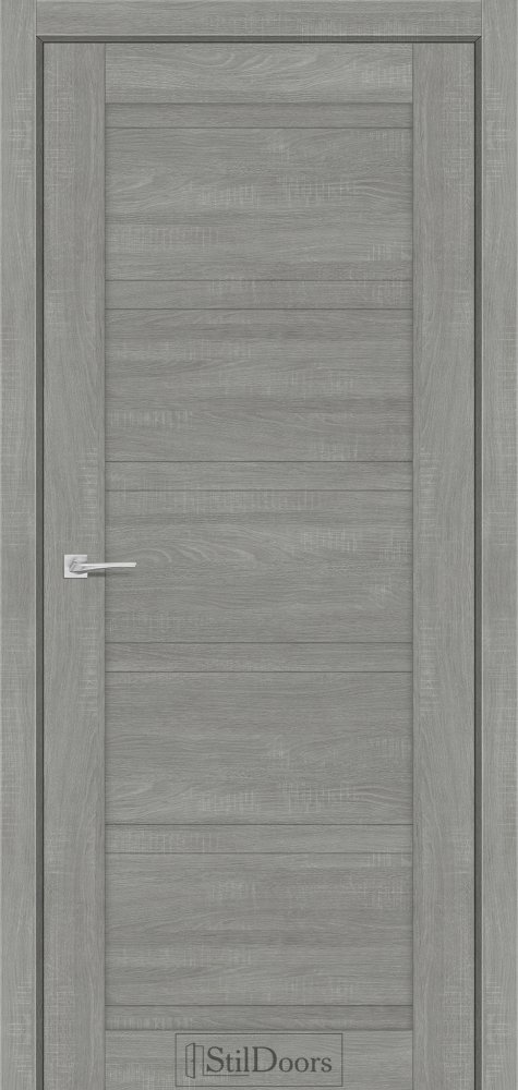 Двері StilDoors Romanda ясен нордік глухе
